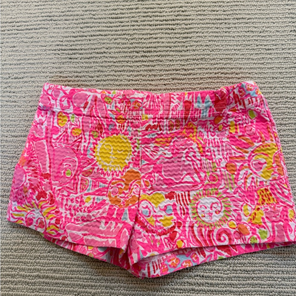 Girl’s Lilly Pulitzer Shorts